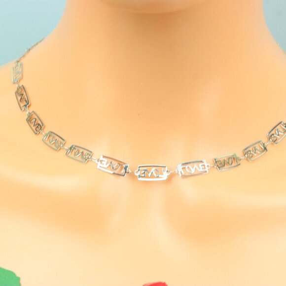 Delicate & Contemporary Necklace Chain, A Lovely Choice for Women, EVCH1768 - Picture 2 of 10